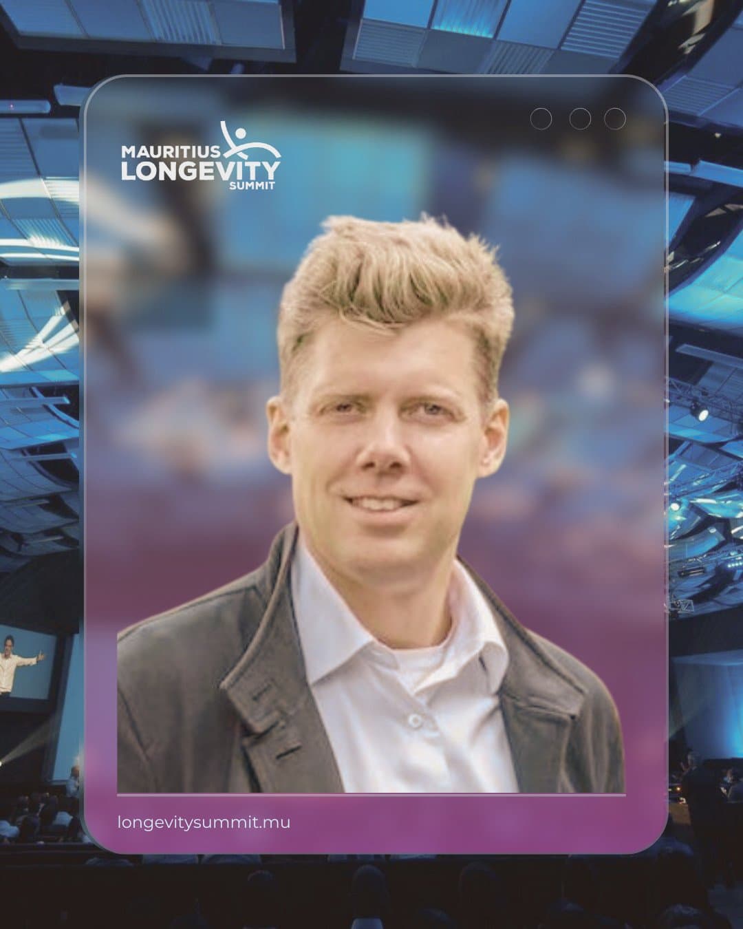 Dr. M. Scheibye-Knudsen