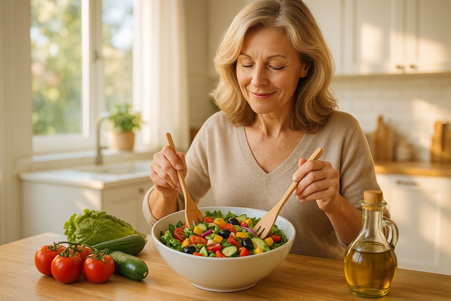 Daily Habits for a Decade of Healthy Life