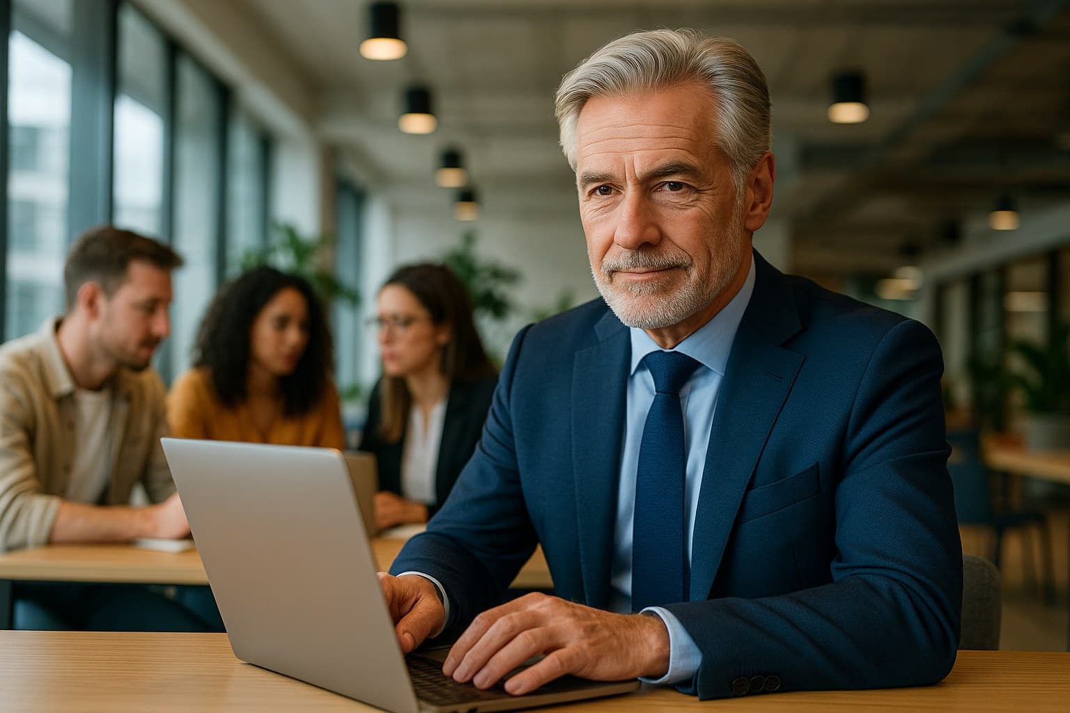 Silver Workforce in Mauritius