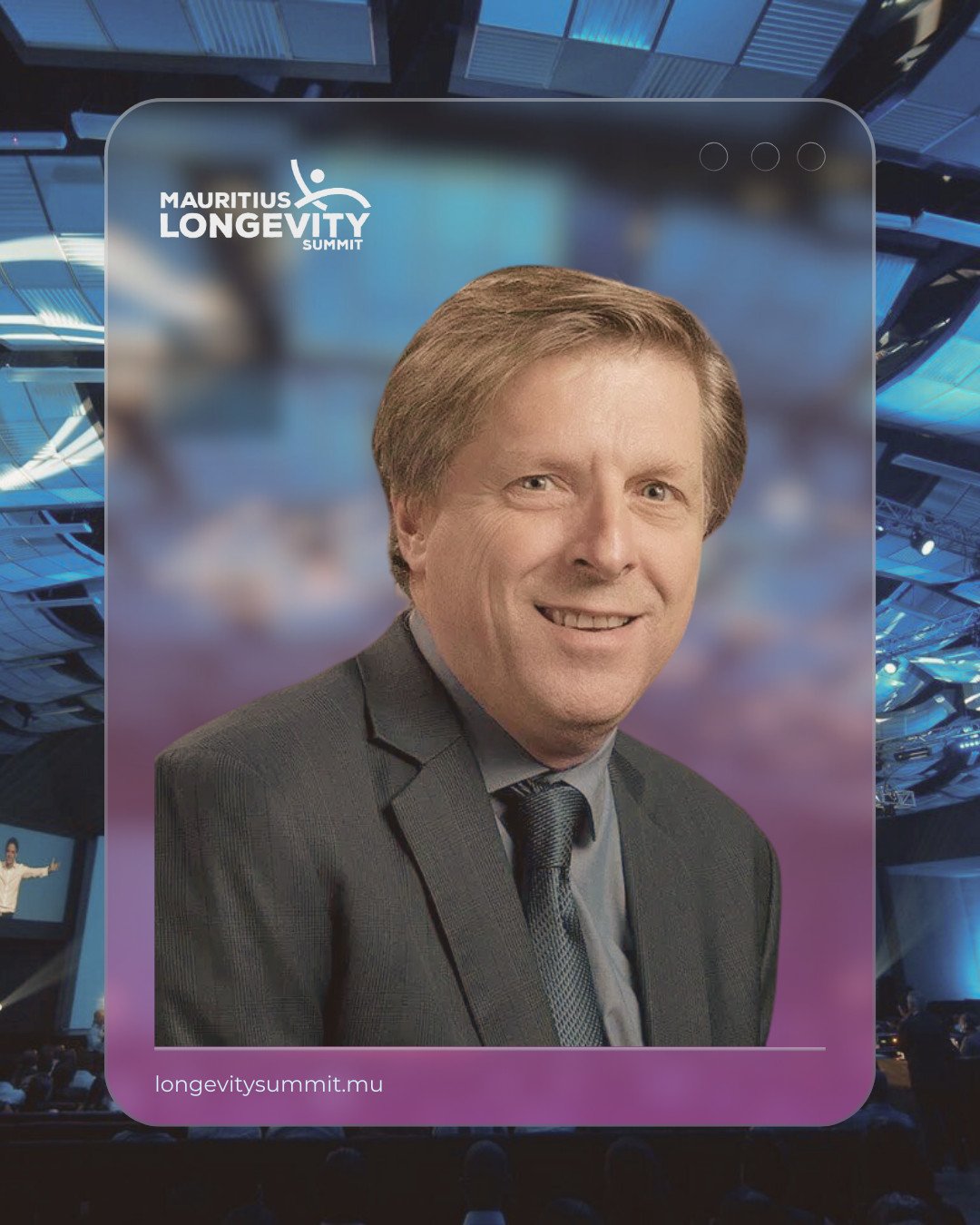 Dr. Brian K. Kennedy